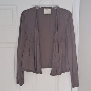 Life in Progress lightweight office spring fall jacket.  Size S.